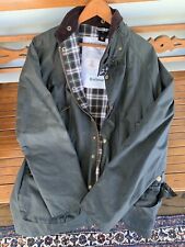 Men barbour waxed for sale  Atlanta