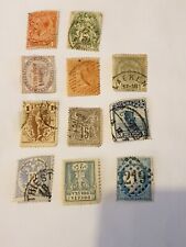 Used, Collection joblot stamps for sale  MANCHESTER
