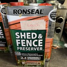 Ronseal rslsfab5l litre for sale  STOURBRIDGE