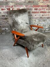 Fauteuil scandinave vintage d'occasion  Claye-Souilly