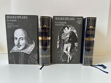 Shakespeare volumi tragedie usato  Macerata