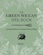 Green wiccan spell for sale  UK