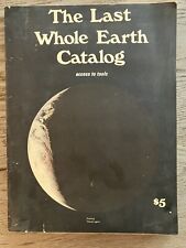 Last whole earth for sale  Charlottesville