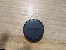 Canon rear lens for sale  Carefree