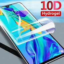 For Huawei P20 P30 P40 Pro Lite Mate P Smart TPU Hydrogel FILM Screen Protector for sale  Shipping to South Africa