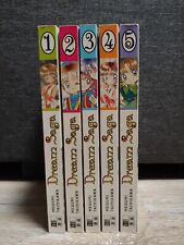Dream saga manga gebraucht kaufen  Werdohl