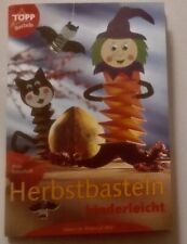 Herbst basteln kinderleicht gebraucht kaufen  Innen-,Oststadt