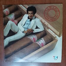 LP de Vinil Tabaco Y Sus Metales [1981] Salsa Latina Guaguanco Descarga Plena Rumba comprar usado  Enviando para Brazil