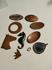 Copper jewelry making for sale  Crest Hill