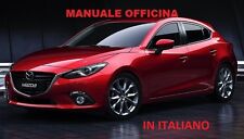 Mazda manuale riparazione usato  Val Di Nizza