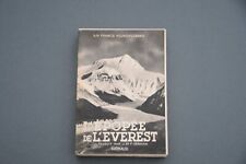 Alpinisme montagne everest d'occasion  Vaulx-en-Velin