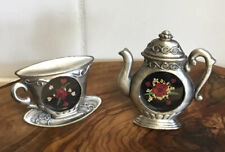 Vintage pewter teapot for sale  Mechanicsburg