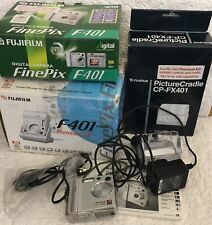 Fujifilm finepix f401 for sale  SUTTON COLDFIELD