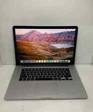 Apple MacBook Pro 15" Retina 2012 i7 2.3GHz 8GB RAM 256GB SSD DUAL GRAP [L9222] for sale  Shipping to South Africa