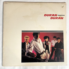 LP de vinil autointitulado Duran Duran 1981 Los Angeles prensando muito bom+ comprar usado  Enviando para Brazil