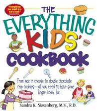 Kids everything cookbook for sale  Montgomery