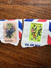 Stamp collection barbados for sale  BANBURY