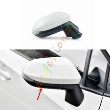 Espelho retrovisor direito branco pérola 6 pinos substituição para Toyota Corolla 2020-2024 comprar usado  Enviando para Brazil