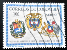 Colombia colombie 1966 d'occasion  Paris III