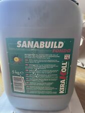 Sanabuild kerakoll 5kg usato  Carbonia