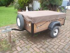Car box camping for sale  BENFLEET