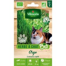 Vilmorin herbe chat d'occasion  Lunel