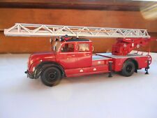 Minichamps magirus 6500 gebraucht kaufen  Schleching