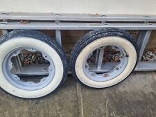 whitewall tyres 15 for sale  HARROGATE
