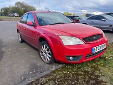 2003 ford mondeo for sale  CARLISLE