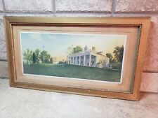 framed print mt vernon for sale  Sebring