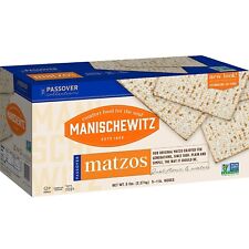 Manischewitz passover matzo for sale  Dripping Springs