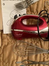 Vonshef red electric for sale  LONDON