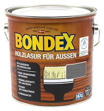 Bondex holzlasur aussen gebraucht kaufen  Mittel-/Unter-Meiderich