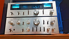 ¡Raro!-Amplificador/sintonizador de audio vintage de alta precisión Denon PMA-501 y TU-501 segunda mano  Embacar hacia Argentina
