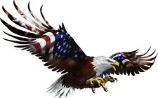 Soaring eagle decal for sale  Ironwood