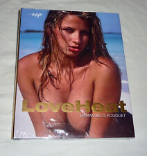 Love Heat. Emmanuel D. Fouquet. Edition Skylight.Fotografía erótica y de desnudo comprar usado  Enviando para Brazil