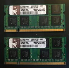 Mémoire ram ddr2 d'occasion  Buxerolles