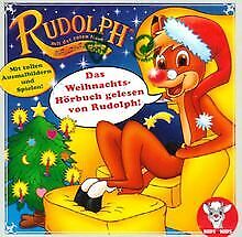 Rudolph weihnachts hörbuch gebraucht kaufen  Berlin
