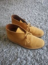 Clarks desert boots for sale  LONDON