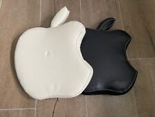 Lederkissen apple logo gebraucht kaufen  Oberndorf