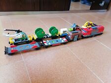 Lego city treno usato  Piadena Drizzona