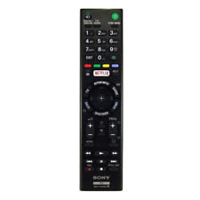 Used Original For Sony RMT-TX200E LED TV Remote Control KD-49XD7005 KD-65XD7505 for sale  Shipping to South Africa