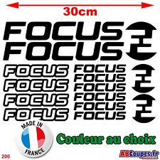 Stickers focus autocollants d'occasion  Ecques