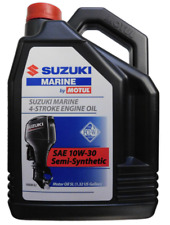 Suzuki marine motoröl gebraucht kaufen  Gersweiler