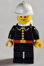 Lego figure firefighter d'occasion  Expédié en Belgium