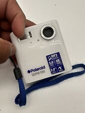 MP3 cámara digital Polaroid iZONE 550 5,0 MP segunda mano  Embacar hacia Argentina