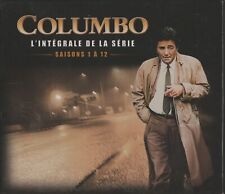 Columbo coffret dvd d'occasion  Saint-Gilles-Croix-de-Vie
