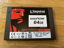 Ssd kingston 64gb gebraucht kaufen  Potsdam