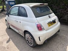 2010 fiat 500 for sale  GRAVESEND