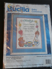 Bucilla baby collection for sale  YORK